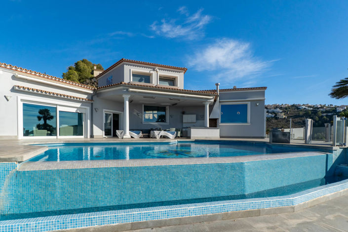 Image No.23-Villa de 4 chambres à vendre à Moraira