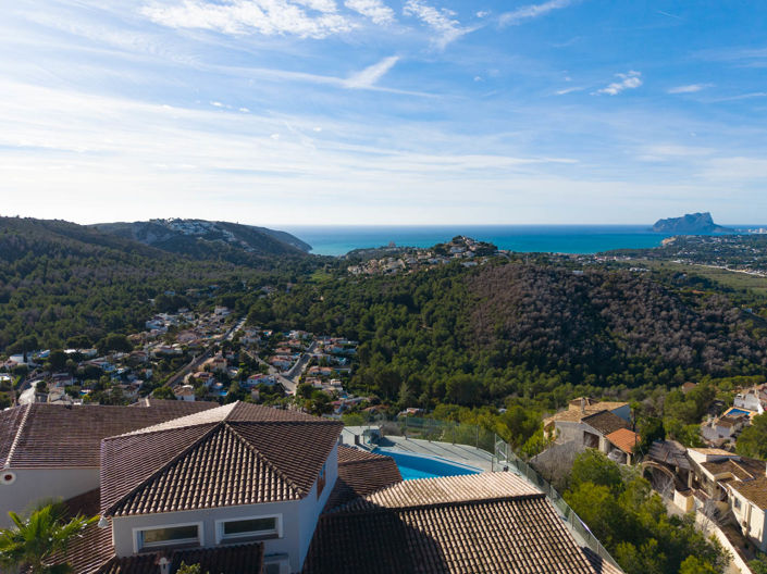 Image No.8-Villa de 4 chambres à vendre à Moraira