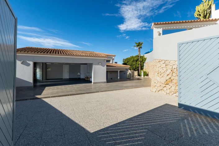 Image No.9-Villa de 4 chambres à vendre à Moraira