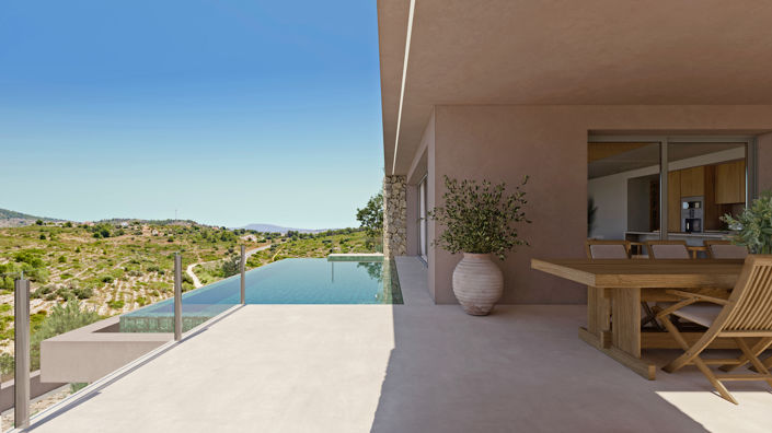 Image No.19-3 Bed Villa for sale