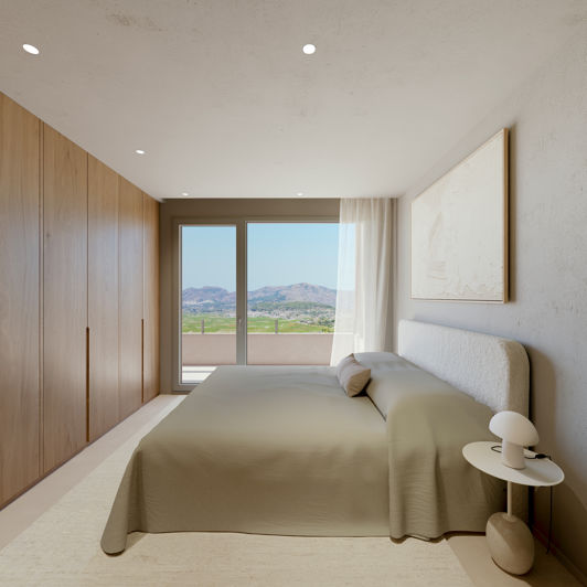 Image No.6-3 Bed Villa for sale