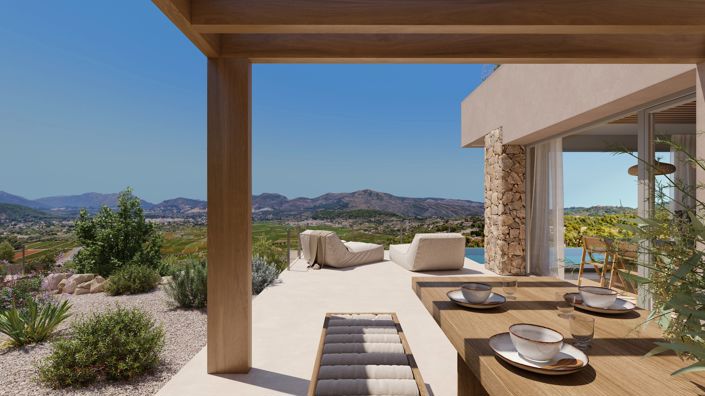 Image No.4-3 Bed Villa for sale