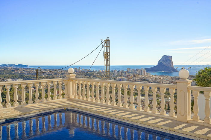 Image No.10-Villa de 4 chambres à vendre à Calpe