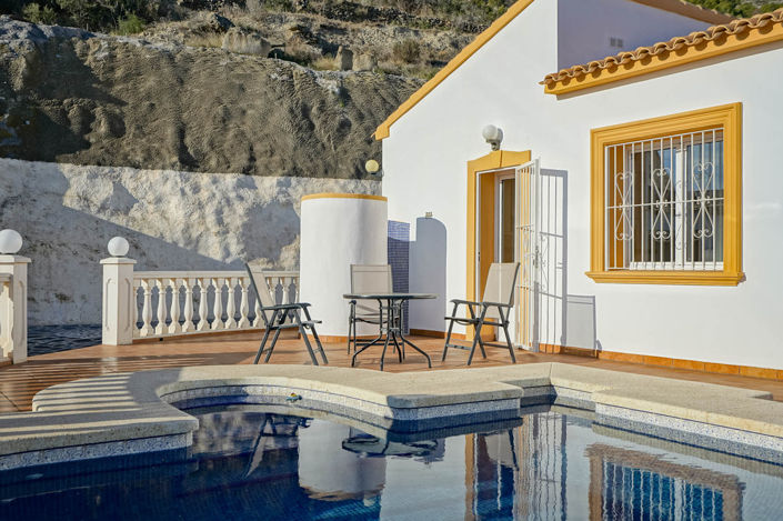 Image No.46-Villa de 4 chambres à vendre à Calpe