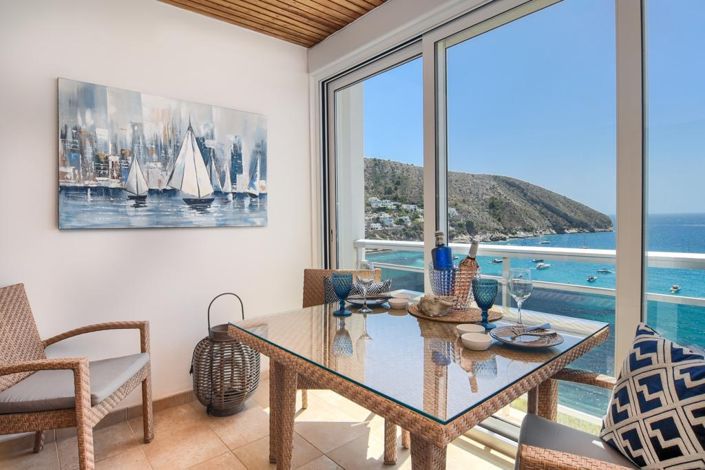 Image No.2-Appartement de 3 chambres à vendre à Moraira