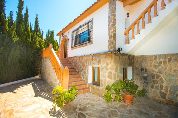 Image No.43-Villa de 5 chambres à vendre à Calpe