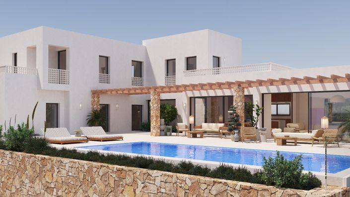 Image No.3-Villa de 5 chambres à vendre à Moraira
