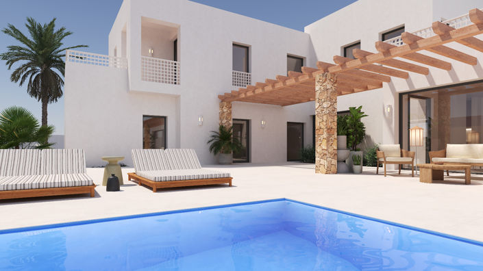 Image No.8-Villa de 5 chambres à vendre à Moraira