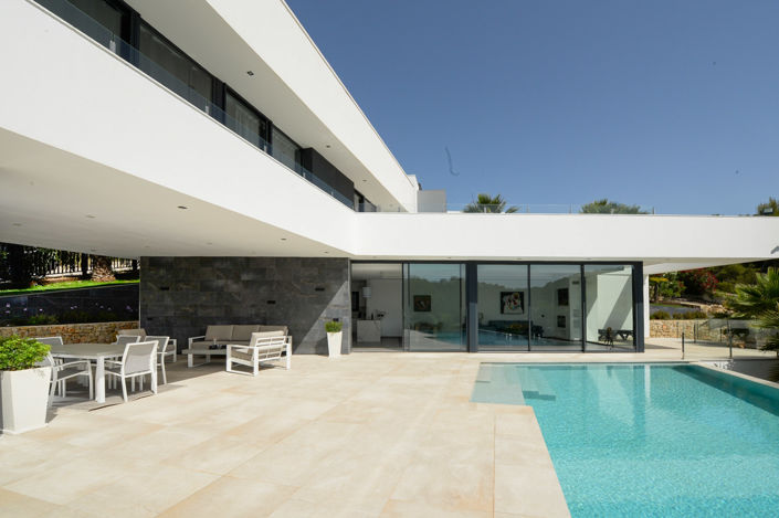 Image No.2-Villa de 3 chambres à vendre à Javea