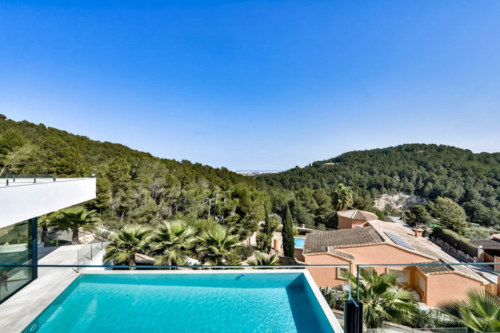 Image No.3-Villa de 3 chambres à vendre à Javea