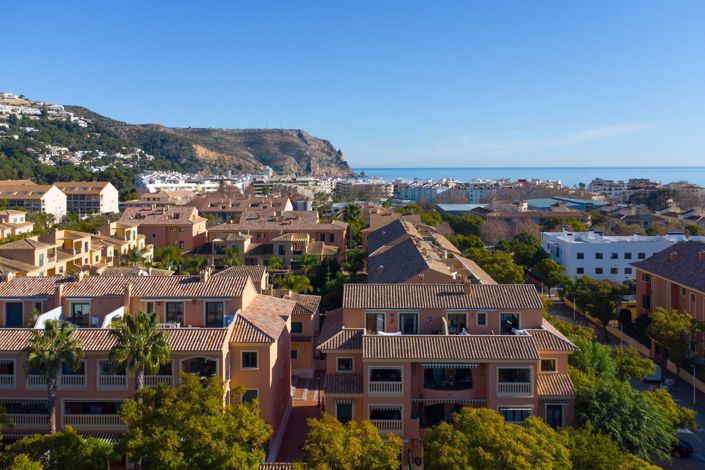 Image No.2-Appartement de 3 chambres à vendre à Javea