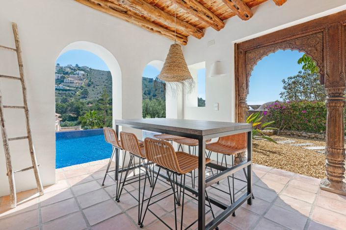 Image No.22-Villa de 3 chambres à vendre à Moraira
