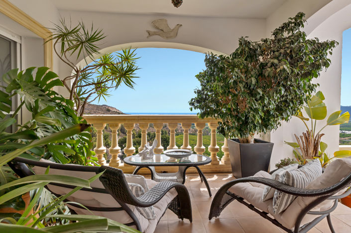 Image No.2-Villa de 5 chambres à vendre à Denia