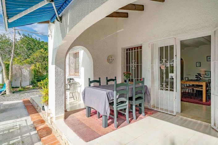 Image No.14-Villa de 2 chambres à vendre à Moraira