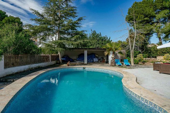 Image No.4-Villa de 2 chambres à vendre à Moraira