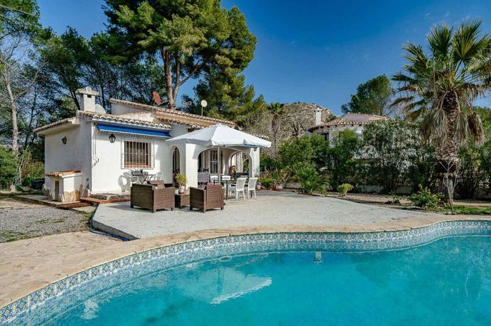 Image No.5-Villa de 2 chambres à vendre à Moraira