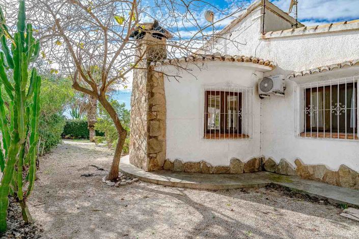 Image No.6-Villa de 2 chambres à vendre à Moraira