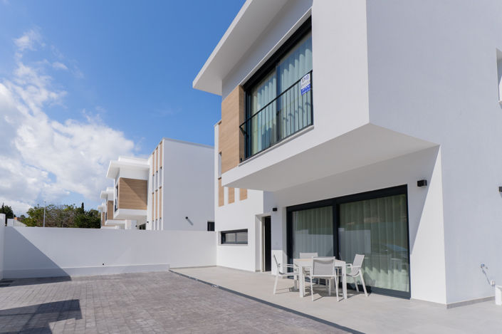 Image No.3-Villa de 3 chambres à vendre à Denia