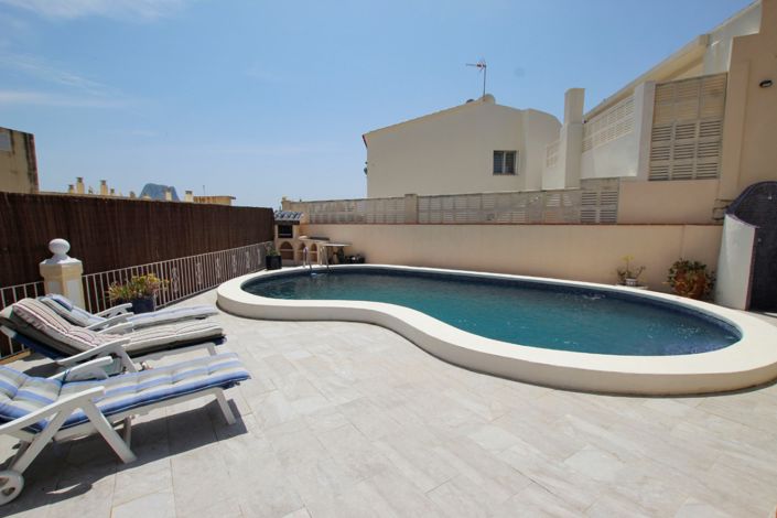 Image No.17-Villa de 4 chambres à vendre à Calpe