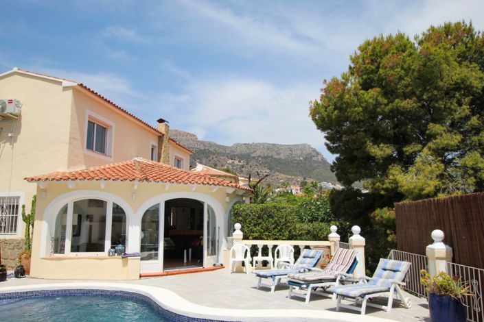 Image No.22-Villa de 4 chambres à vendre à Calpe