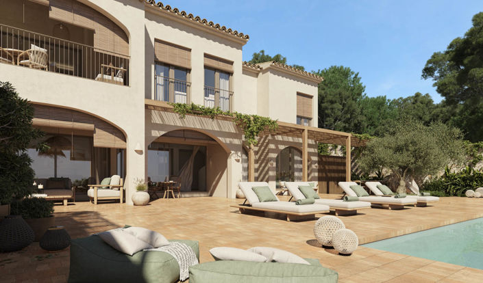 Image No.2-4 Bed Villa for sale