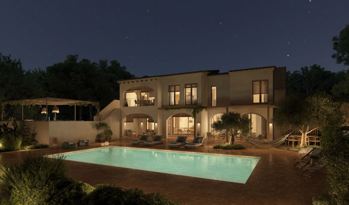 Image No.21-4 Bed Villa for sale