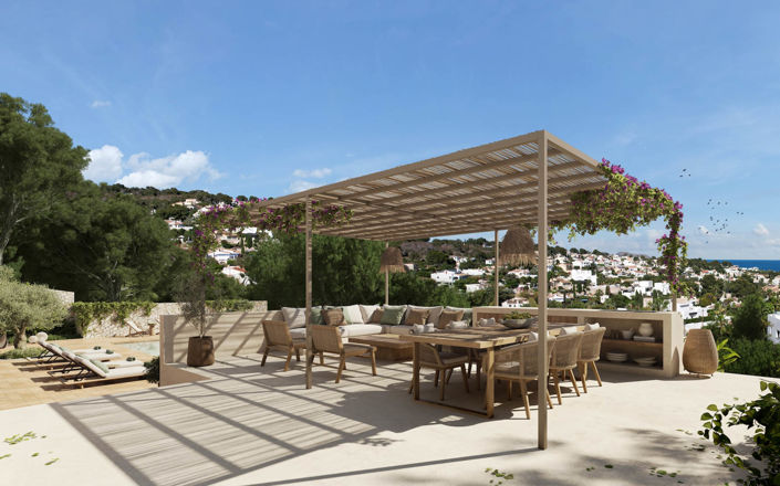 Image No.3-4 Bed Villa for sale