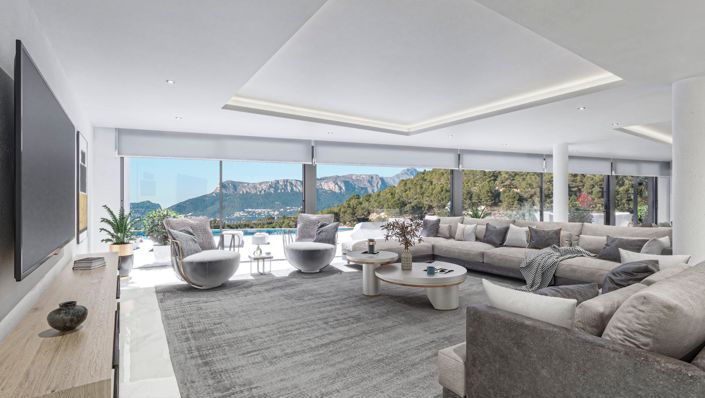 Image No.4-4 Bed Villa for sale