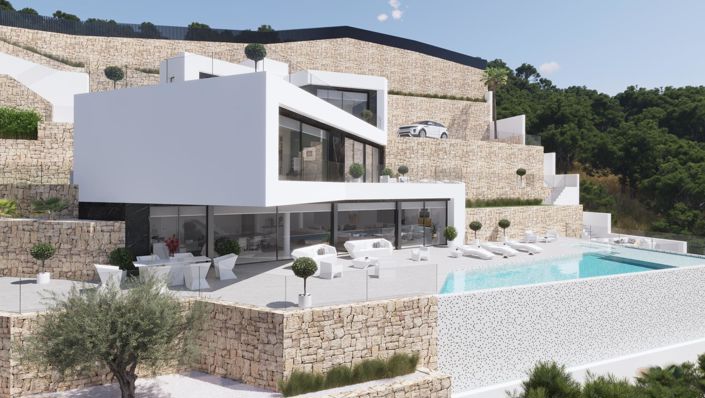 Image No.8-4 Bed Villa for sale