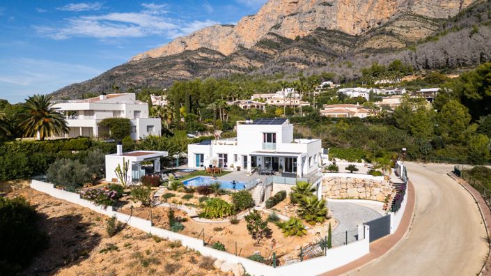 Image No.3-Villa de 5 chambres à vendre à Javea