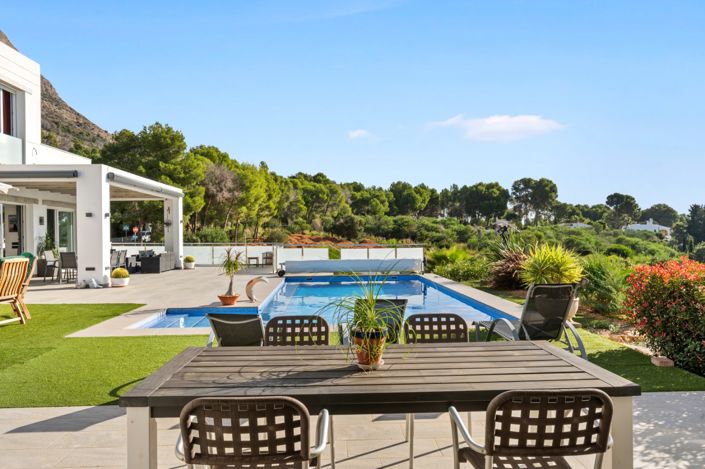 Image No.4-Villa de 5 chambres à vendre à Javea