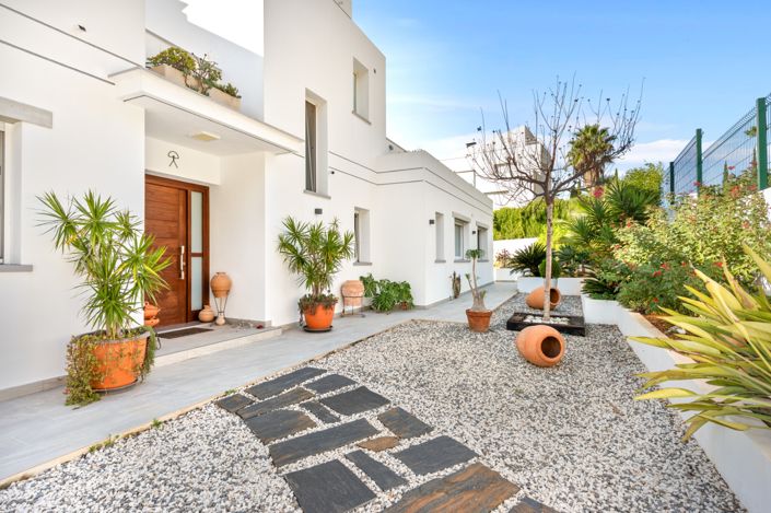 Image No.7-Villa de 5 chambres à vendre à Javea