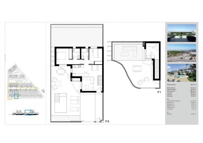 Image No.19-3 Bed Villa for sale