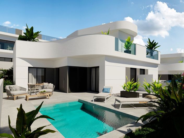 Image No.2-3 Bed Villa for sale