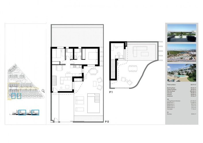 Image No.20-3 Bed Villa for sale