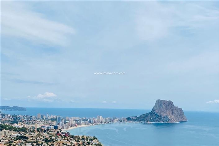 Image No.2-Villa de 4 chambres à vendre à Calpe