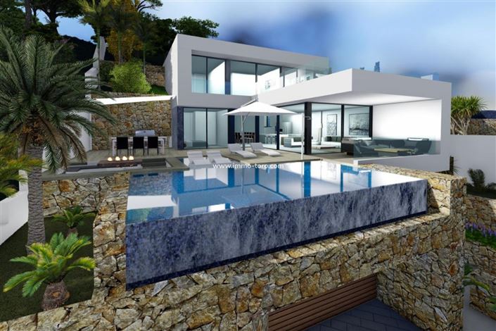 Image No.12-Villa de 4 chambres à vendre à Calpe