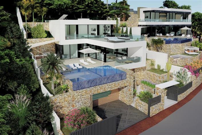 Image No.23-Villa de 4 chambres à vendre à Calpe