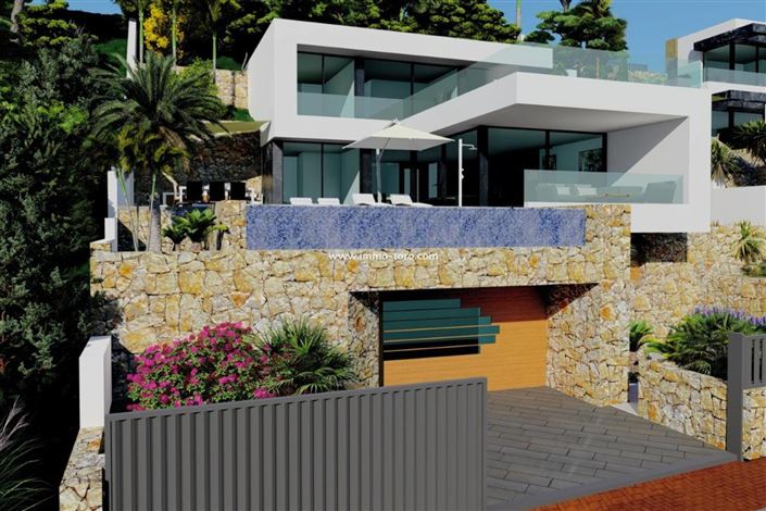 Image No.28-Villa de 4 chambres à vendre à Calpe