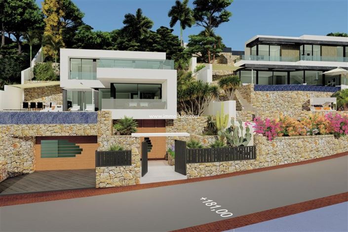 Image No.32-Villa de 4 chambres à vendre à Calpe