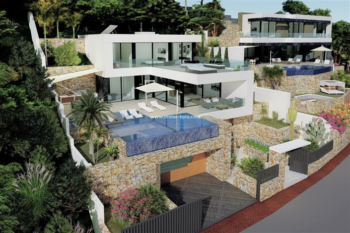 Image No.33-Villa de 4 chambres à vendre à Calpe
