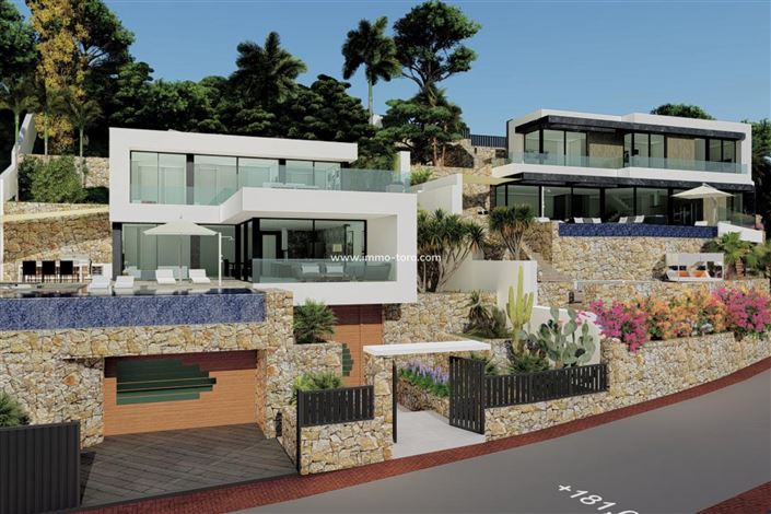 Image No.34-Villa de 4 chambres à vendre à Calpe