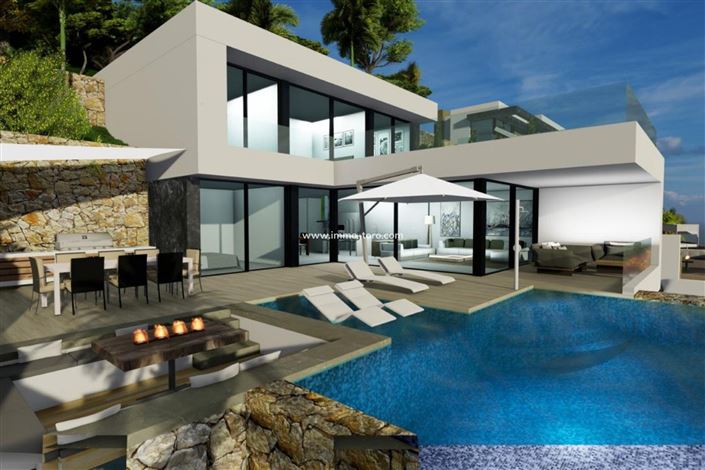 Image No.7-Villa de 4 chambres à vendre à Calpe
