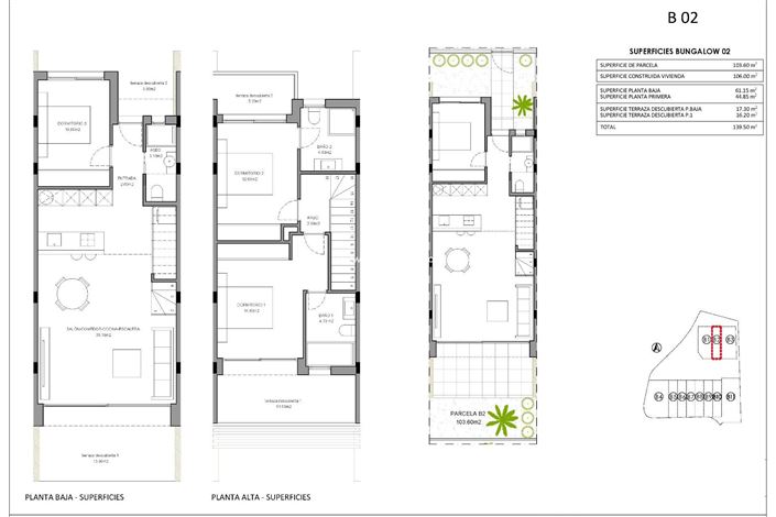 Image No.14-Propriété de 3 chambres à vendre à Finestrat