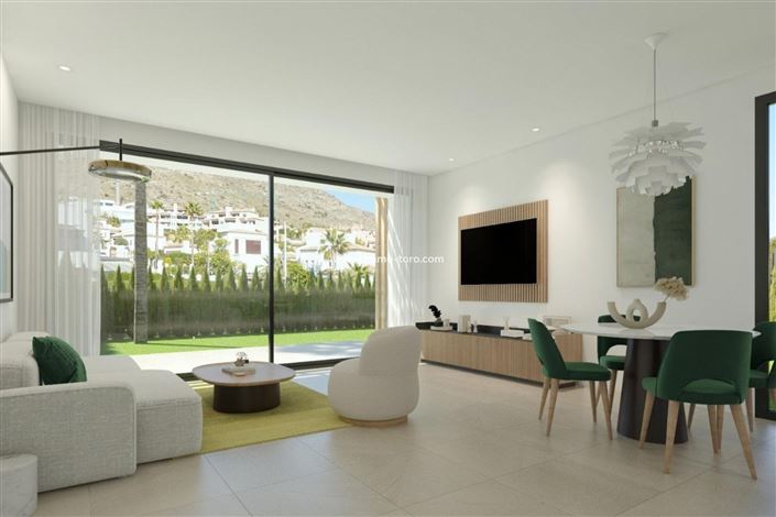 Image No.3-Propriété de 3 chambres à vendre à Finestrat