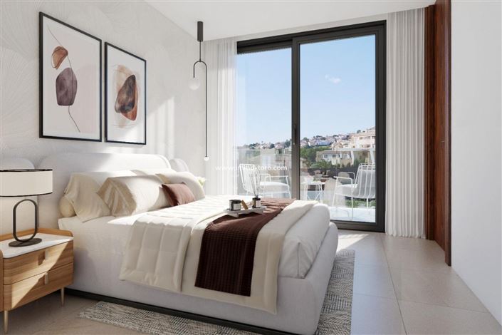Image No.5-Propriété de 3 chambres à vendre à Finestrat