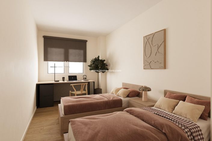Image No.6-3 Bed Apartment for sale