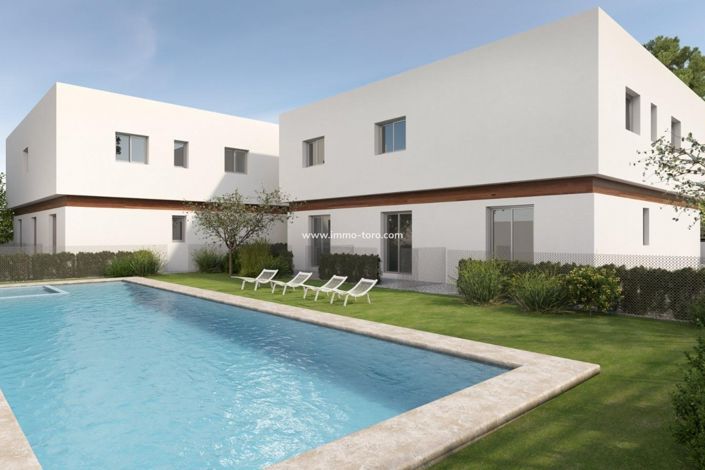Image No.3-Propriété de 3 chambres à vendre à Orihuela