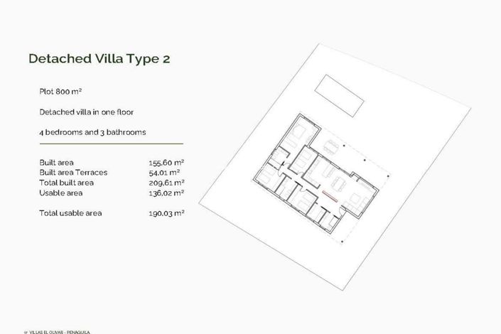 Image No.10-Villa de 4 chambres à vendre à Penáguila