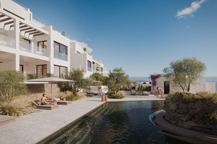 Image No.2-Penthouse de 2 chambres à vendre à Mojacar
